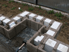 Строительство загородного дома, коттеджа, дачи по технологии Дюрисол