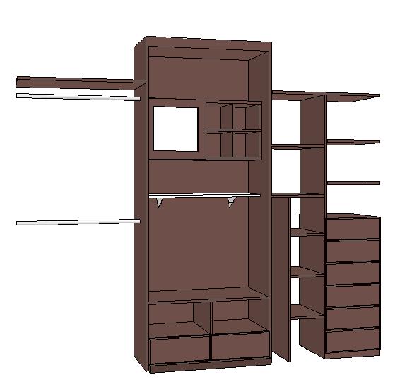 Дизайн: Мебель. Кухня. Шкафы.