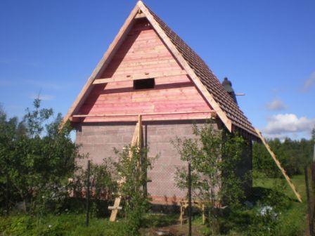 Отделка загородного дома, дачи сайдингом в Ростовской области